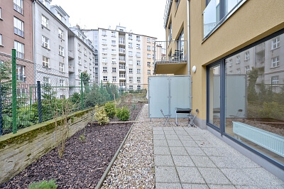 Stará cesta, Braník - Prague 4 | Rent, Apartment Studio (1+kk), 39 m²