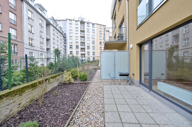 Stará cesta, Braník - Prague 4 | Rent, Apartment Studio (1+kk), 39 m²