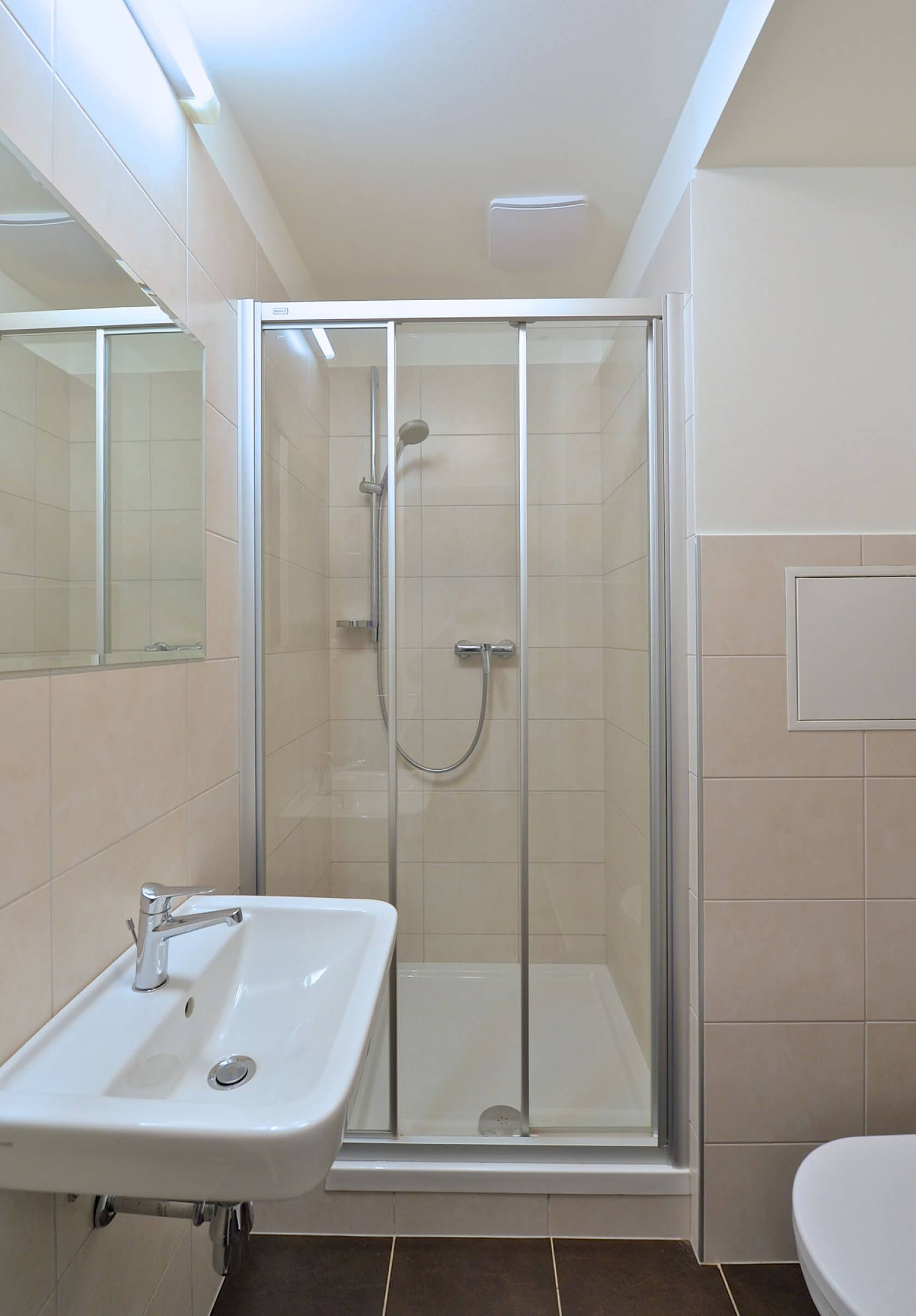 Stará cesta, Braník - Praha 4 | Pronájem, Byt 1+kk, 39 m²