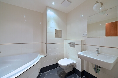 Karla Kryla, Stodůlky - Prague 5 | Rent, Apartment Studio (1+kk), 41 m²