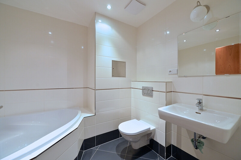 Karla Kryla, Stodůlky - Prague 5 | Rent, Apartment Studio (1+kk), 41 m²