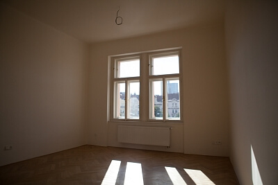 náměstí Bratří Synků, Nusle - Prague 4 | Rent, Apartment Two-bedroom (3+kk), 78 m²
