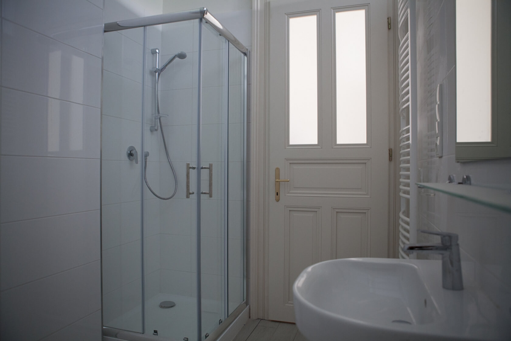 náměstí Bratří Synků, Nusle - Prague 4 | Rent, Apartment Two-bedroom (3+kk), 78 m²