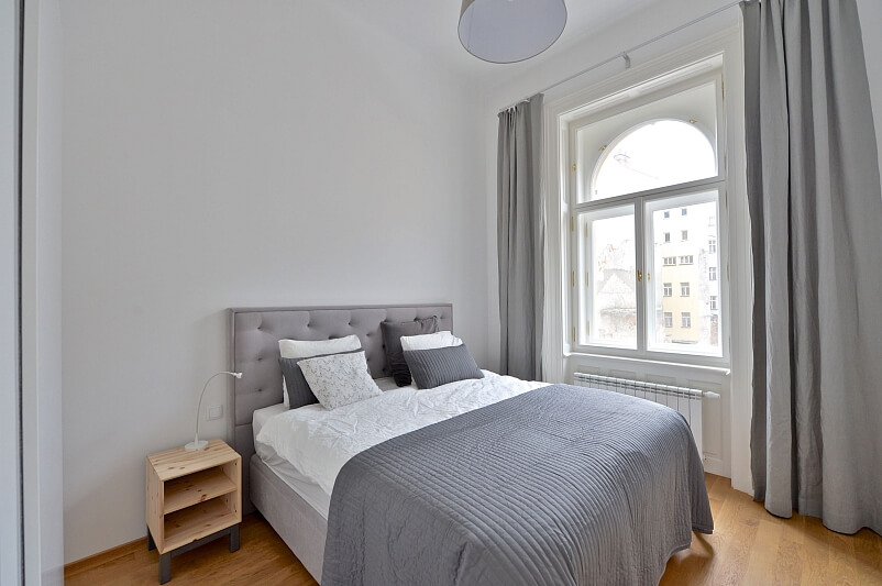 Na Poříčí, Nové Město - Prague 1 | Rent, Apartment One-bedroom (2+kk), 63 m²