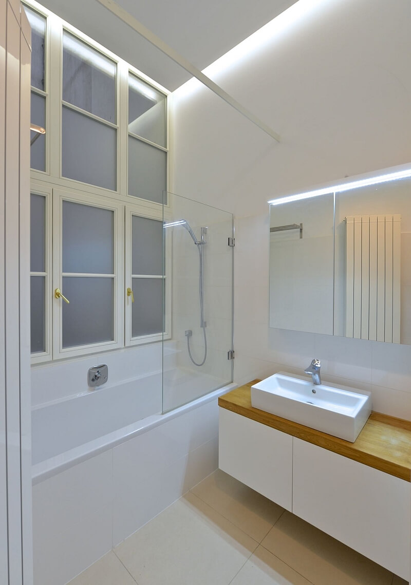 Na Poříčí, Nové Město - Prague 1 | Rent, Apartment One-bedroom (2+kk), 63 m²