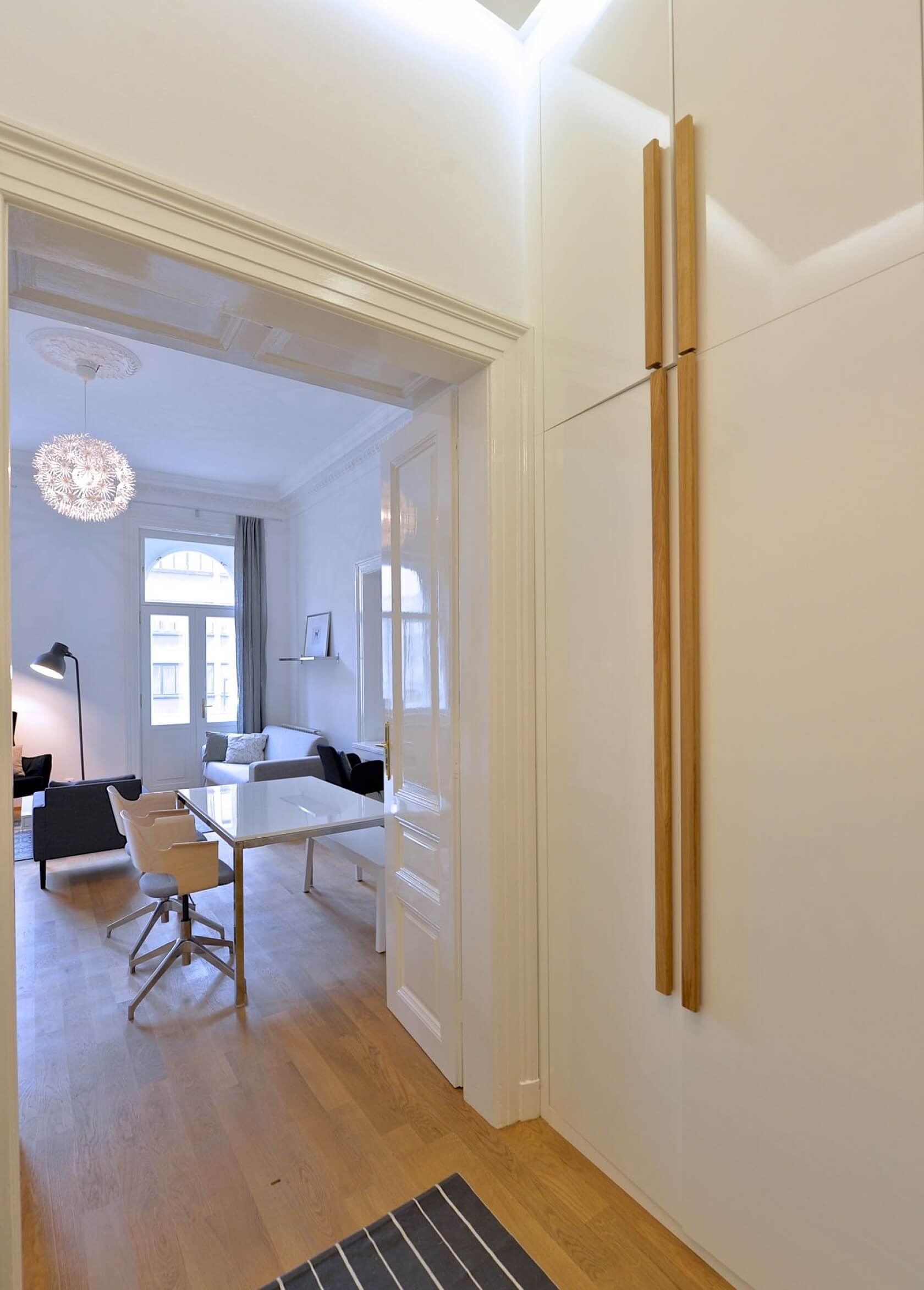 Na Poříčí, Nové Město - Prague 1 | Rent, Apartment One-bedroom (2+kk), 63 m²