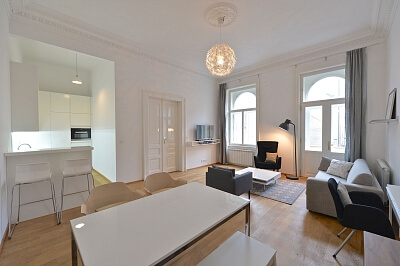 Na Poříčí, Nové Město - Praha 1 | Pronájem, Byt 2+kk, 63 m²