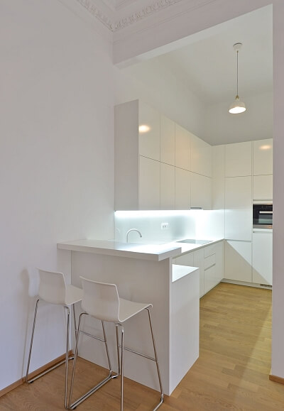 Na Poříčí, Nové Město - Prague 1 | Rent, Apartment One-bedroom (2+kk), 63 m²