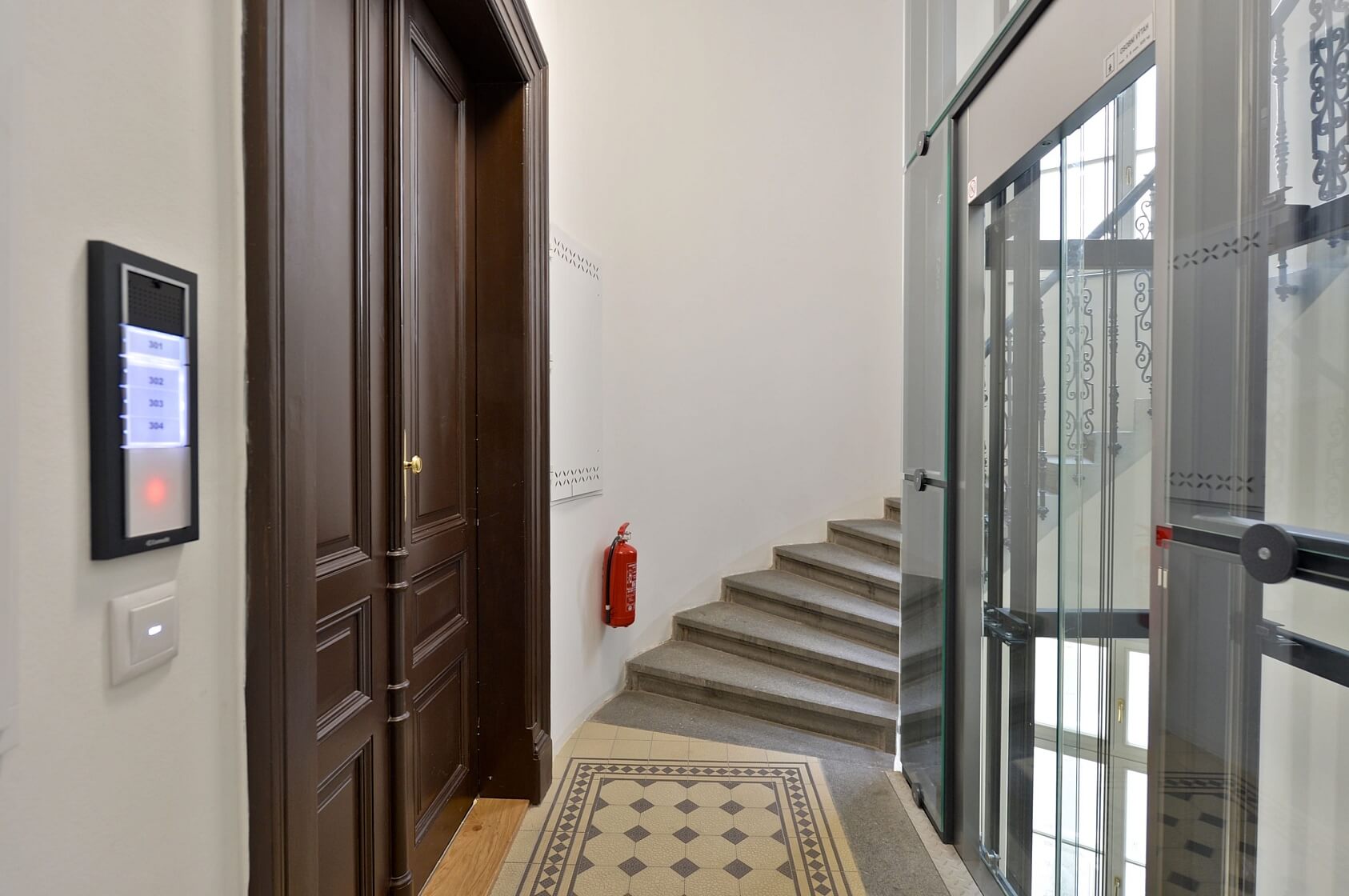 Na Poříčí, Nové Město - Prague 1 | Rent, Apartment One-bedroom (2+kk), 63 m²