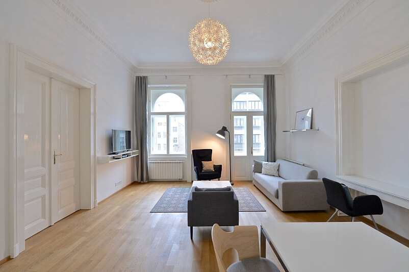 Na Poříčí, Nové Město - Praha 1 | Pronájem, Byt 2+kk, 63 m²