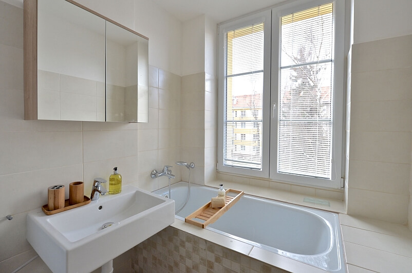 U Družstva Repo, Nusle - Praha 4 | Pronájem, Byt 2+kk, 48 m²