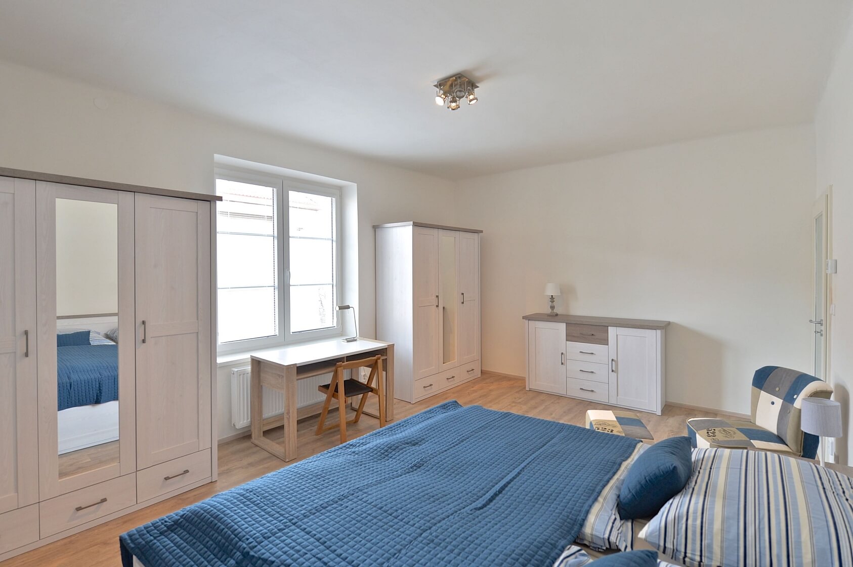 U Družstva Repo, Nusle - Praha 4 | Pronájem, Byt 2+kk, 48 m²