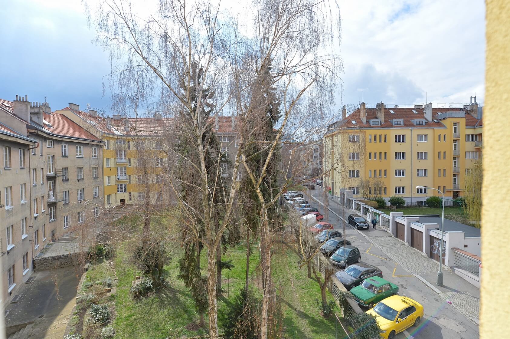 U Družstva Repo, Nusle - Prague 4 | Rent, Apartment One-bedroom (2+kk), 48 m²