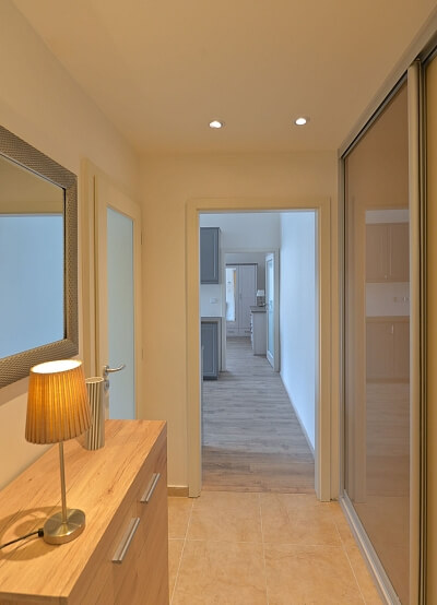 U Družstva Repo, Nusle - Prague 4 | Rent, Apartment One-bedroom (2+kk), 48 m²