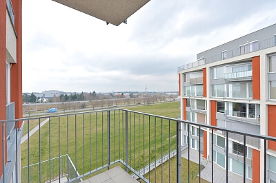 Sazovická, Zličín - Prague 5 | Rent, Apartment Two-bedroom (3+kk), 95 m²