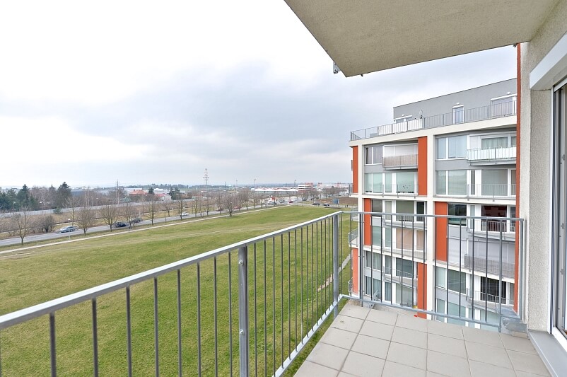 Sazovická, Zličín - Prague 5 | Rent, Apartment Two-bedroom (3+kk), 95 m²