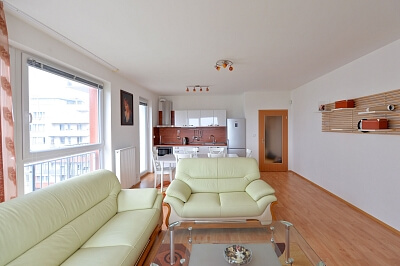 Sazovická, Zličín - Praha 5 | Pronájem, Byt 3+kk, 95 m²