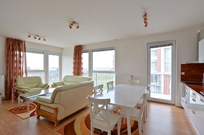 Sazovická, Zličín - Praha 5 | Pronájem, Byt 3+kk, 95 m²