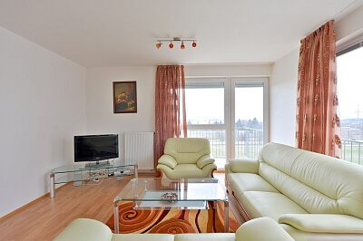 Sazovická, Zličín - Praha 5 | Pronájem, Byt 3+kk, 95 m²