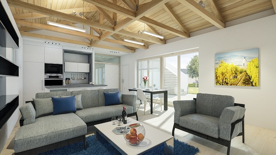 Brod nad Dyjí - Břeclav | Prodej, Rodinný dům 2+kk, 108 m²