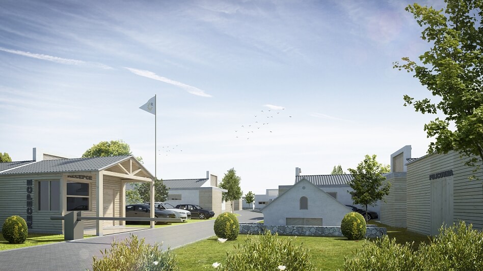 Brod nad Dyjí - Břeclav | Sale, House Two-bedroom (3+kk), 131 m²