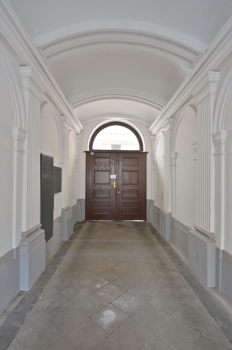 Varšavská, Vinohrady - Prague 2 | Rent, Apartment One-bedroom (2+1), 69 m²