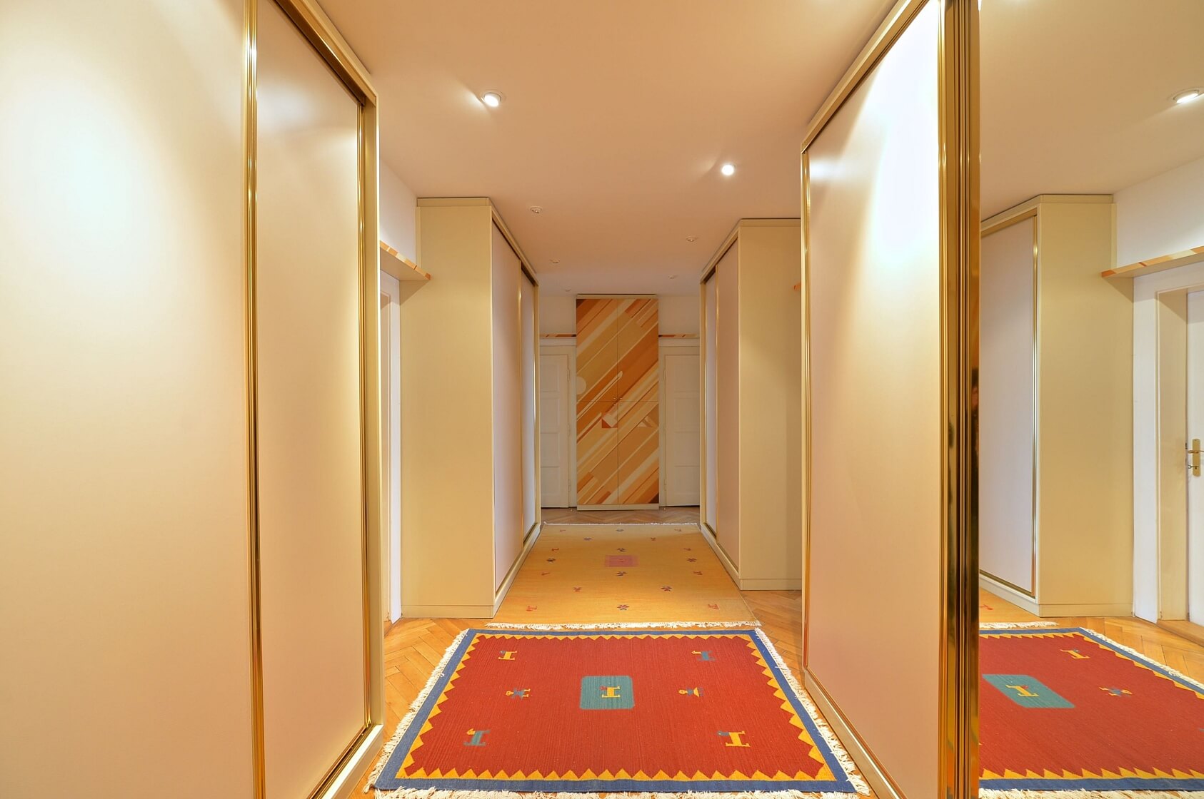 Sázavská, Vinohrady - Praha 2 | Pronájem, Byt 3+1, 105 m²