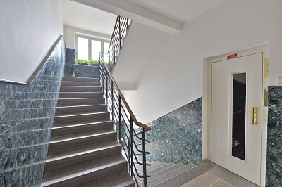 Sázavská, Vinohrady - Prague 2 | Rent, Apartment Two-bedroom (3+1), 105 m²