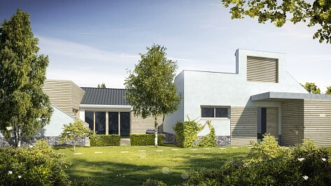 Brod nad Dyjí - Břeclav | Prodej, Rodinný dům 3+kk, 108 m²