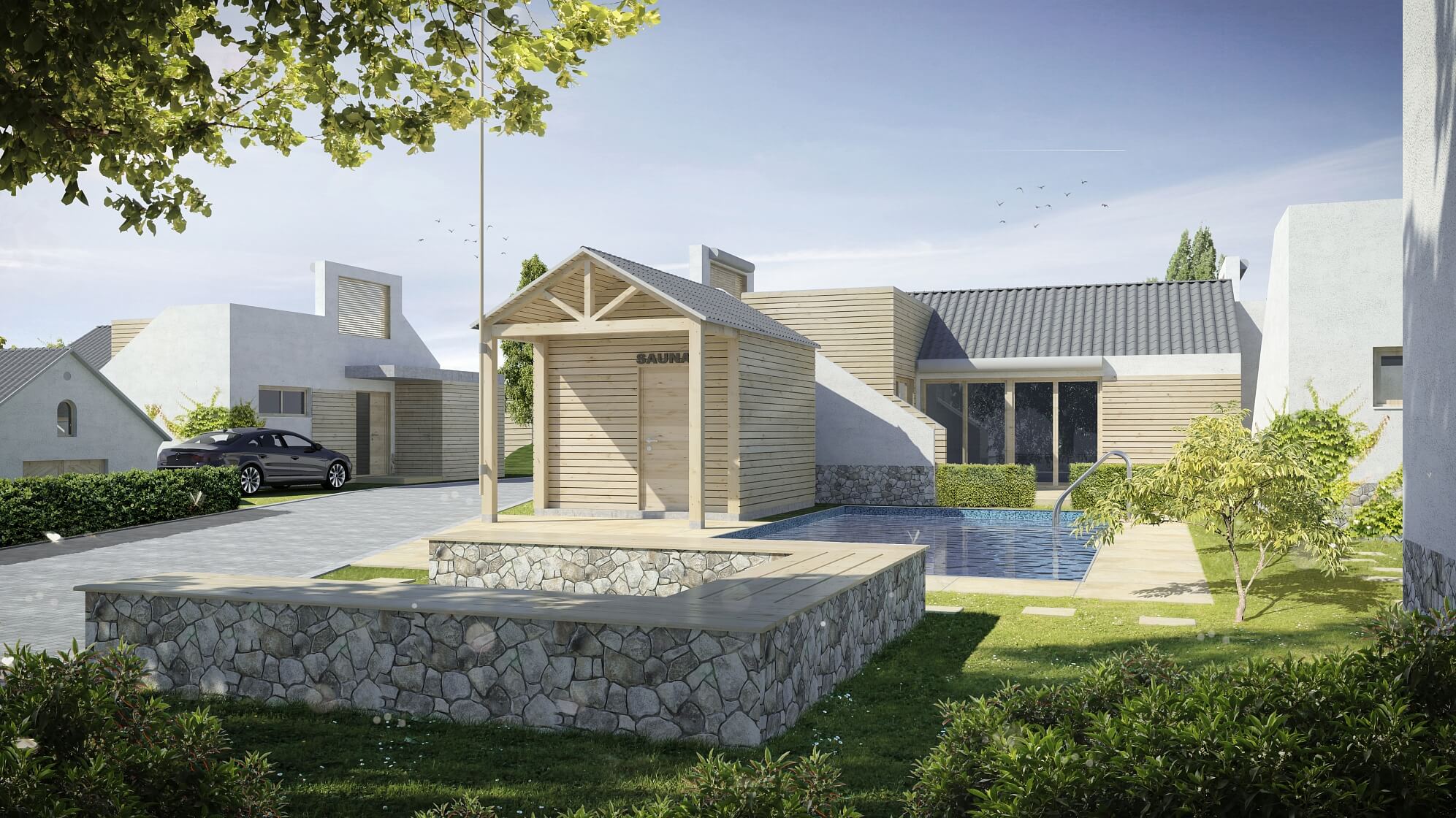 Brod nad Dyjí - Břeclav | Prodej, Rodinný dům 3+kk, 108 m²