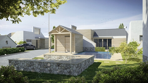 Brod nad Dyjí - Břeclav | Prodej, Rodinný dům 3+kk, 108 m²