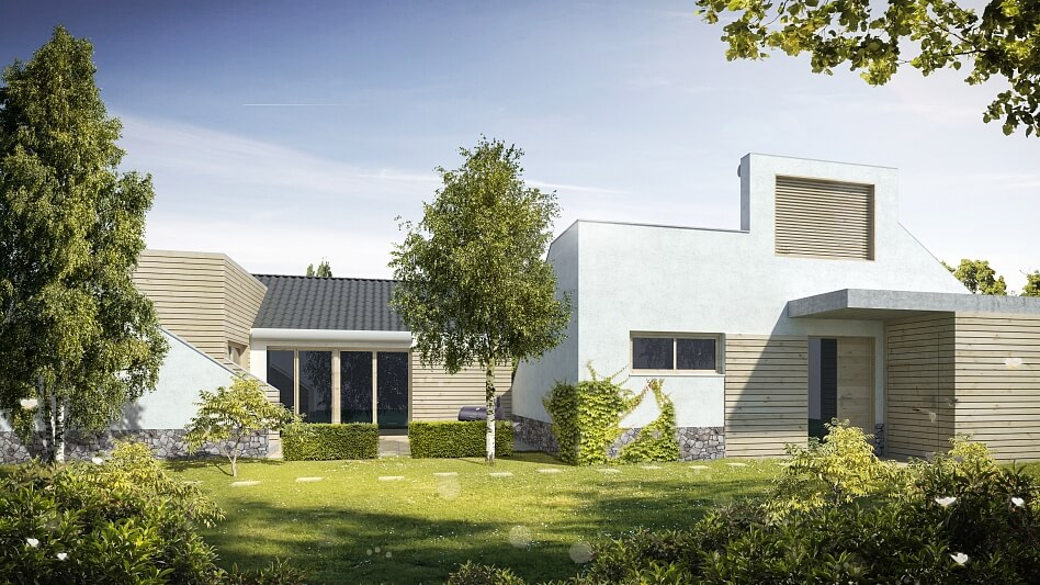 Brod nad Dyjí - Břeclav | Prodej, Rodinný dům 3+kk, 131 m²