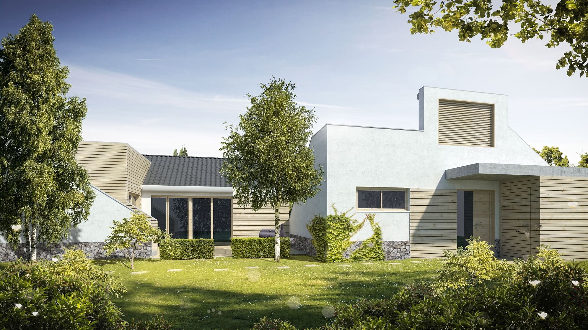 Brod nad Dyjí - Břeclav | Prodej, Developerský projekt