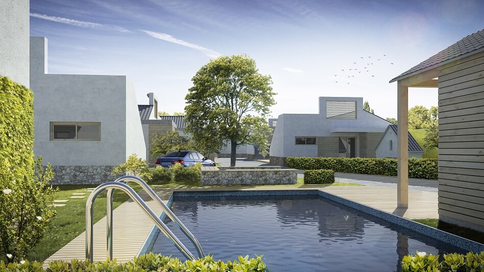 Brod nad Dyjí - Břeclav | Sale, Residential project