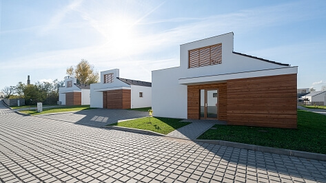 Brod nad Dyjí - Břeclav | Sale, Residential project