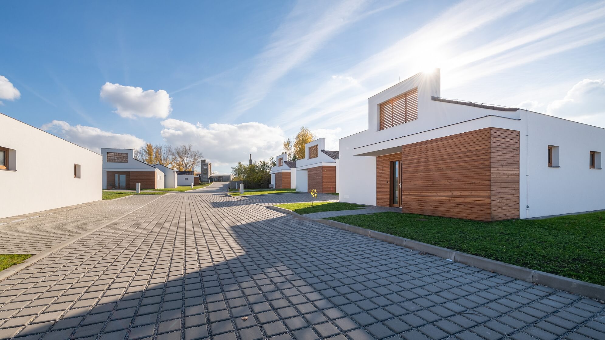 Brod nad Dyjí - Břeclav | Prodej, Developerský projekt