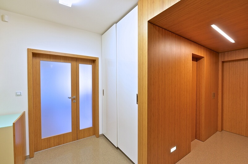 Na Václavce, Smíchov - Prague 5 | Sale, Apartment Two-bedroom (3+kk), 124 m²