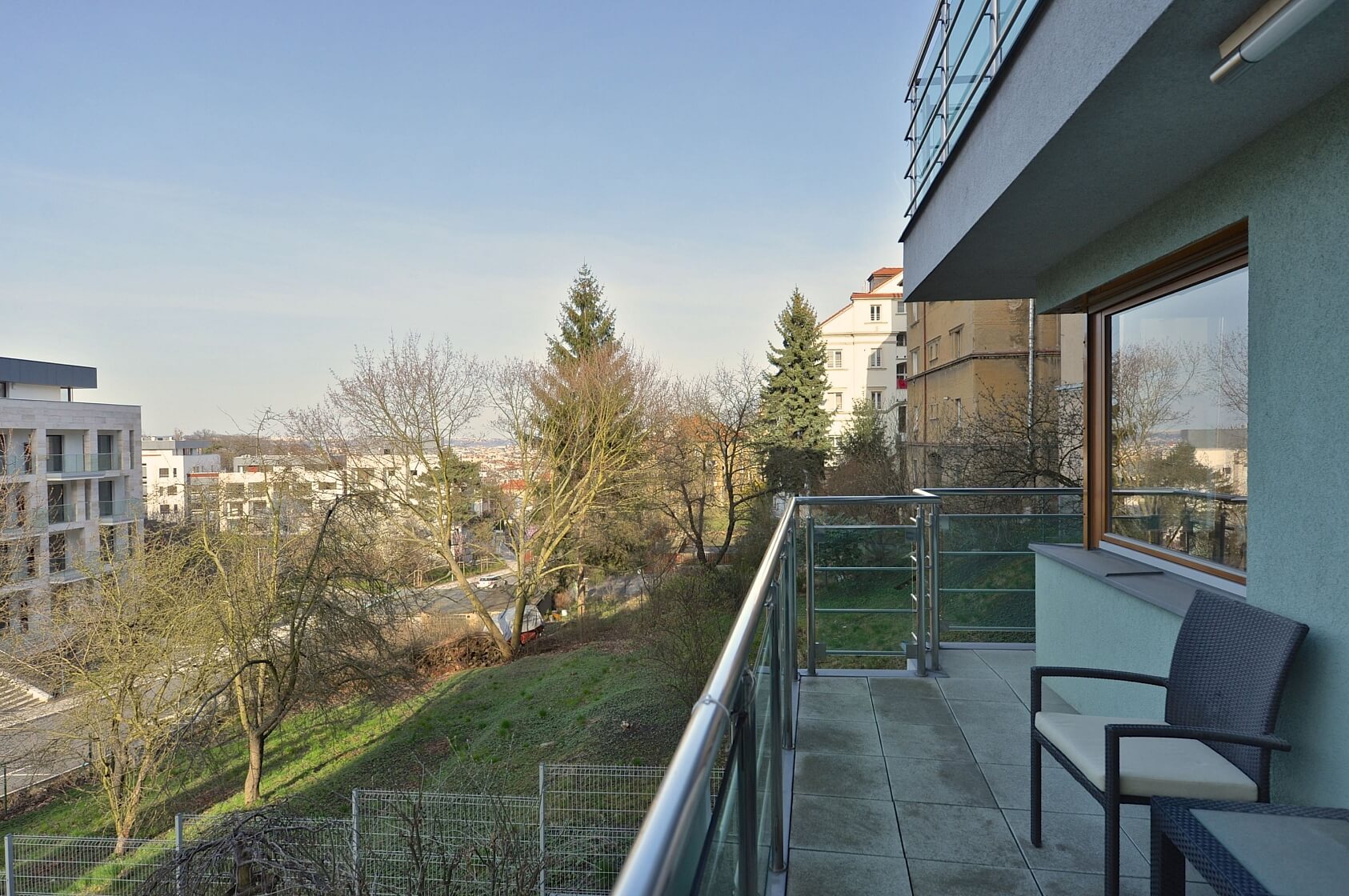 Na Václavce, Smíchov - Praha 5 | Prodej, Byt 3+kk, 124 m²