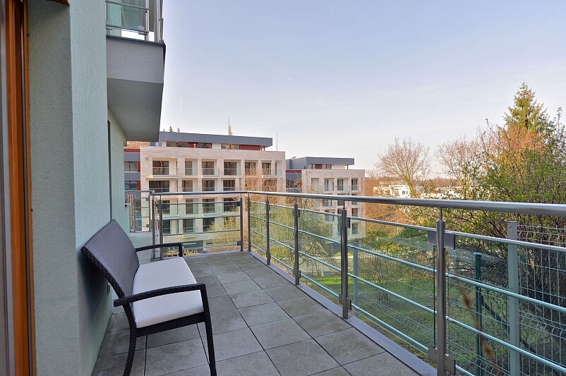 Na Václavce, Smíchov - Prague 5 | Sale, Apartment Two-bedroom (3+kk), 124 m²