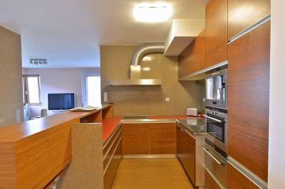 Na Václavce, Smíchov - Prague 5 | Sale, Apartment Two-bedroom (3+kk), 124 m²