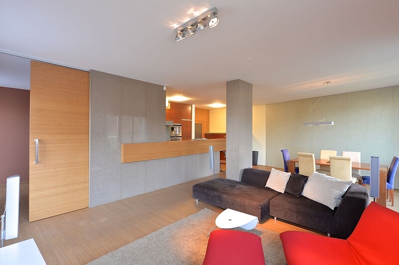 Na Václavce, Smíchov - Prague 5 | Sale, Apartment Two-bedroom (3+kk), 124 m²