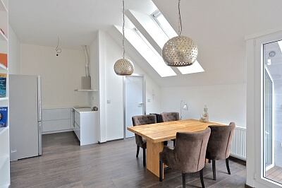 Libušská, Libuš - Praha 4 | Pronájem, Byt 3+kk, 78 m²