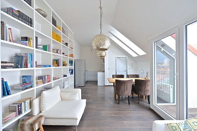 Libušská, Libuš - Praha 4 | Pronájem, Byt 3+kk, 78 m²