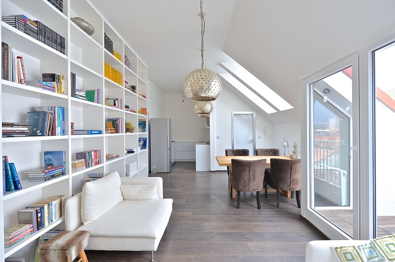 Libušská, Libuš - Praha 4 | Pronájem, Byt 3+kk, 78 m²