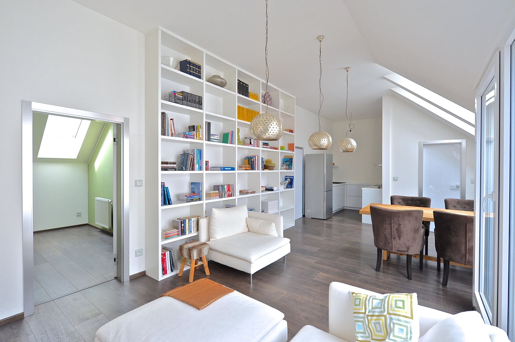 Libušská, Libuš - Praha 4 | Pronájem, Byt 3+kk, 78 m²