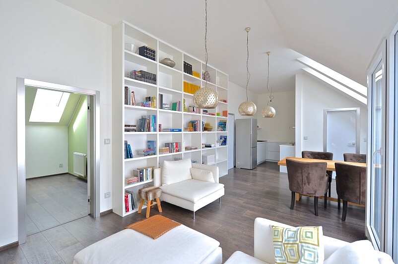 Libušská, Libuš - Praha 4 | Pronájem, Byt 3+kk, 78 m²