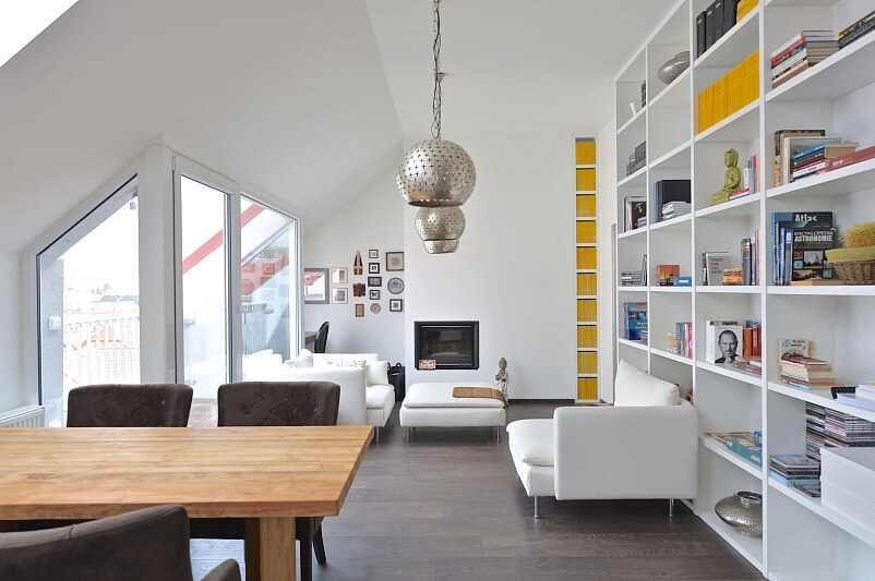 Libušská, Libuš - Praha 4 | Pronájem, Byt 3+kk, 78 m²