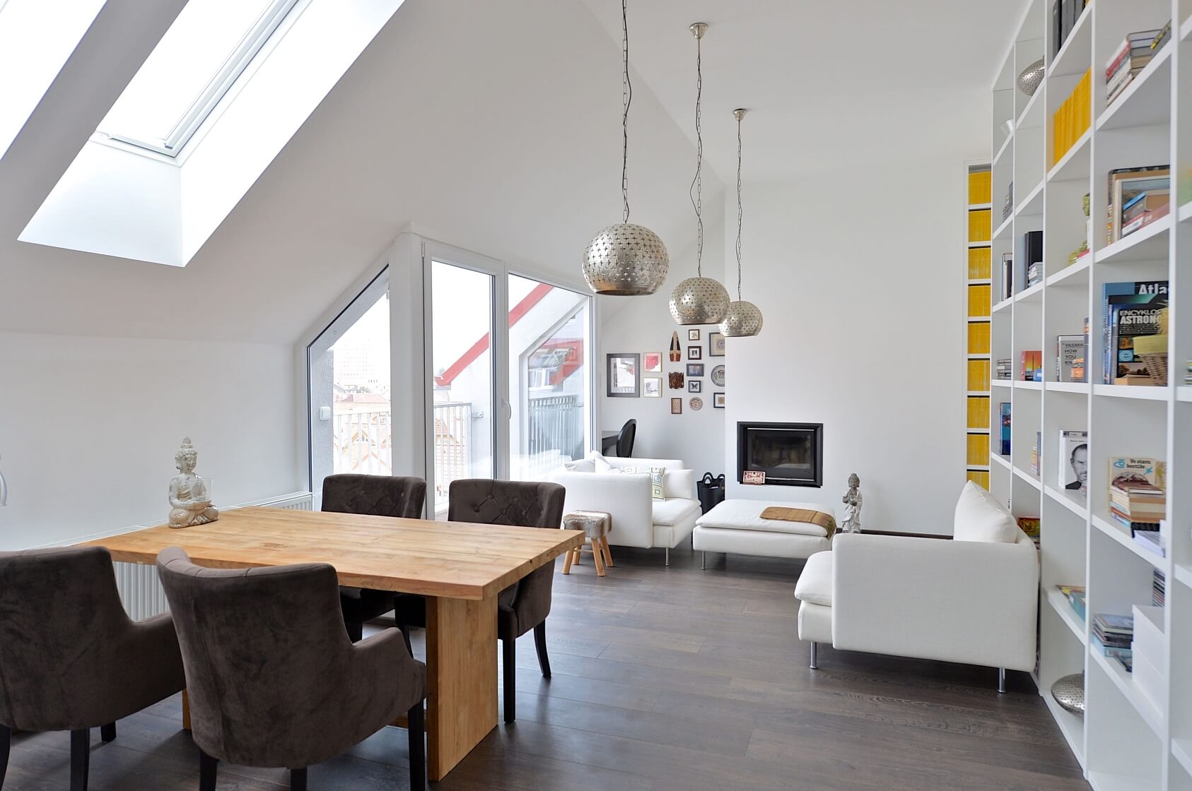 Libušská, Libuš - Praha 4 | Pronájem, Byt 3+kk, 78 m²