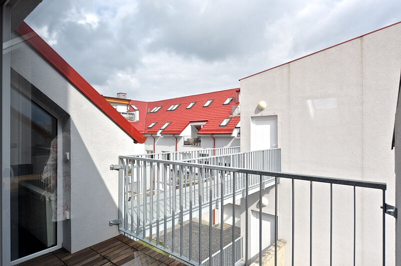 Libušská, Libuš - Prague 4 | Rent, Apartment Two-bedroom (3+kk), 78 m²