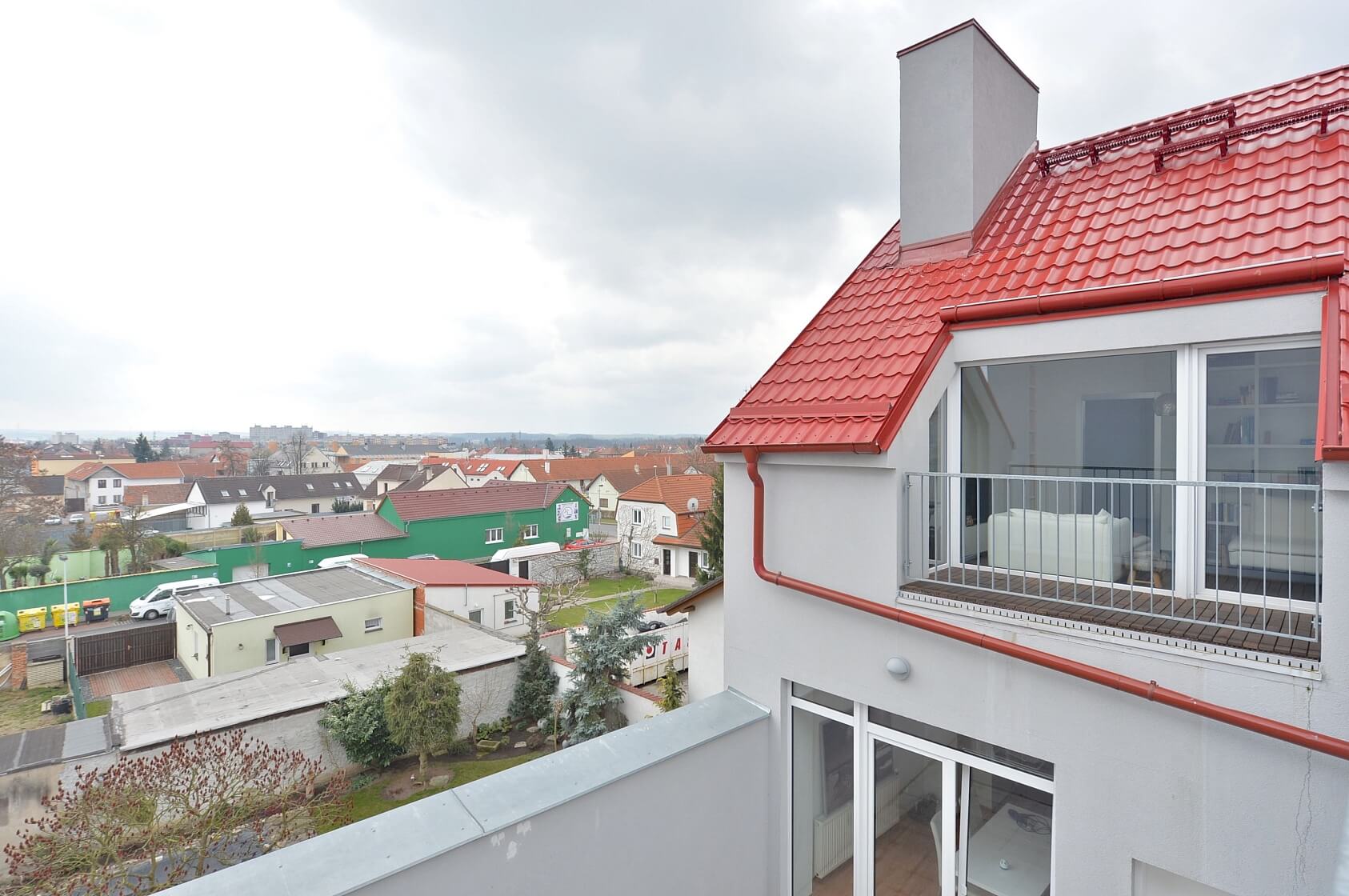 Libušská, Libuš - Prague 4 | Rent, Apartment Two-bedroom (3+kk), 78 m²